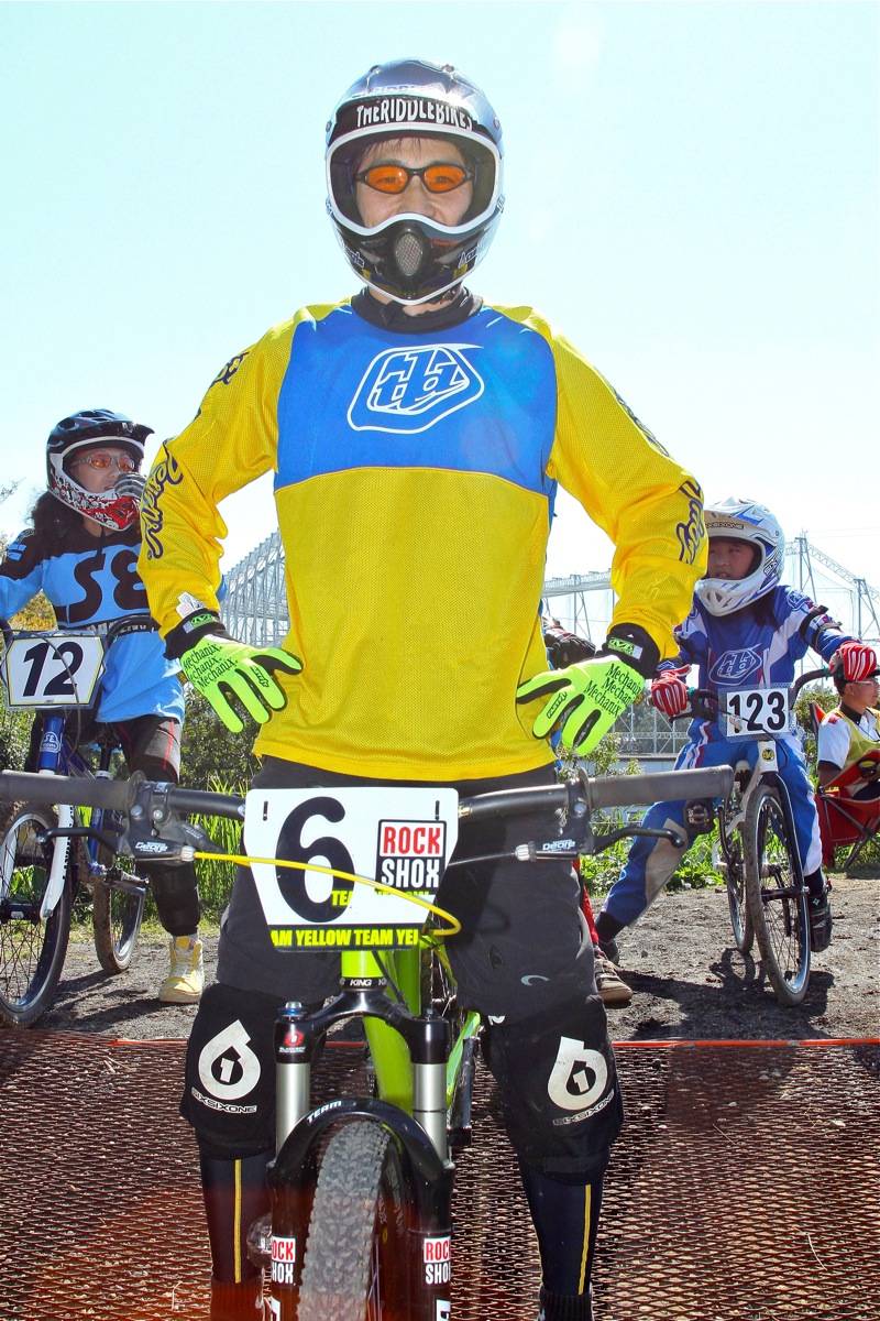 2011 JOSF 10月 緑山定期戦 vol.10 予選スタート直前の表情 その4_b0136231_11524784.jpg
