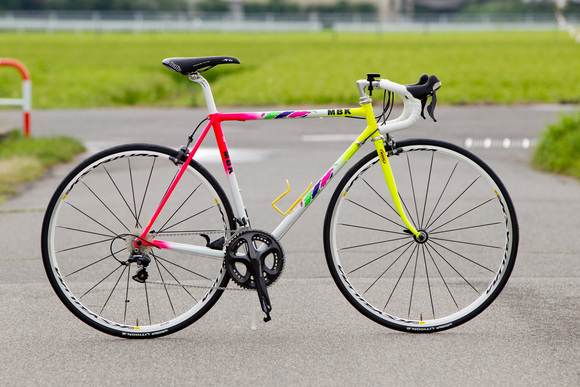 交換無料！ MBK クラブレーサー2011 ロードバイクPROKU : 自転車本体