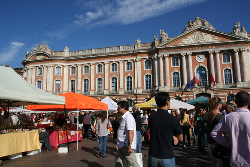 Toulouse(トゥールーズ)にて。追加。_f0127349_2212676.jpg