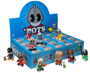 Kidrobot \'Bots Mini Series _e0118156_18213613.jpg