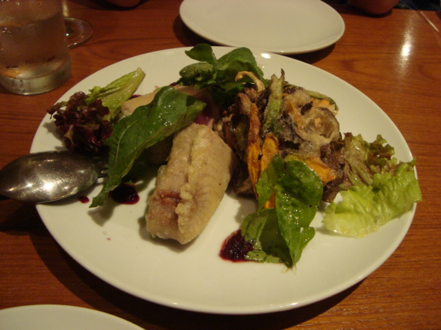 神楽坂「しゅうご」へ行く。_f0232060_1635422.jpg