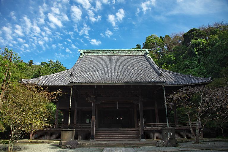 鎌倉　妙本寺　（１０月１７日）_c0057265_3245113.jpg