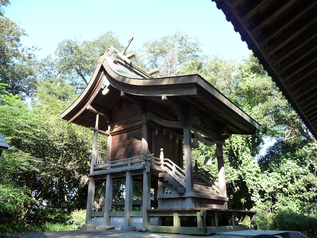 熊野神を祀る吉井神社　（秋祭り）_e0165472_11164154.jpg