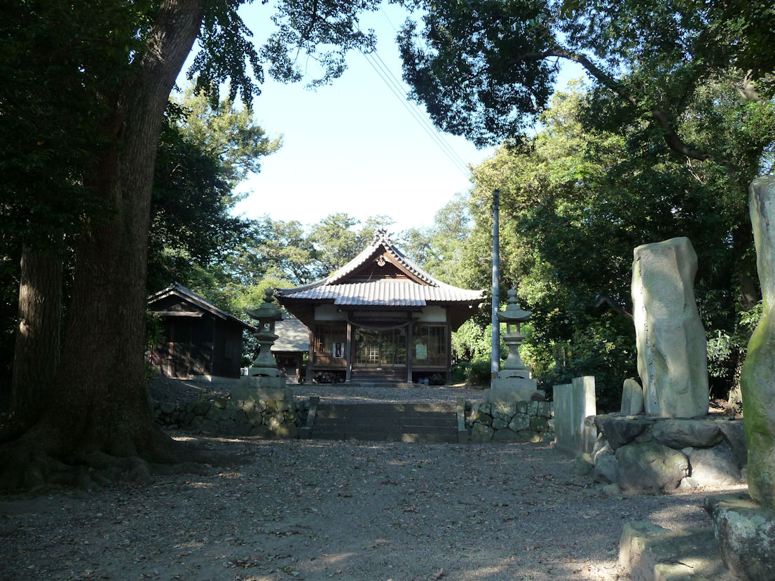 熊野神を祀る吉井神社　（秋祭り）_e0165472_11193886.jpg