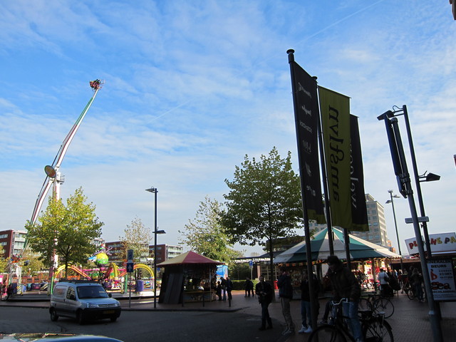 Kermis（移動遊園地）_a0233873_3503959.jpg