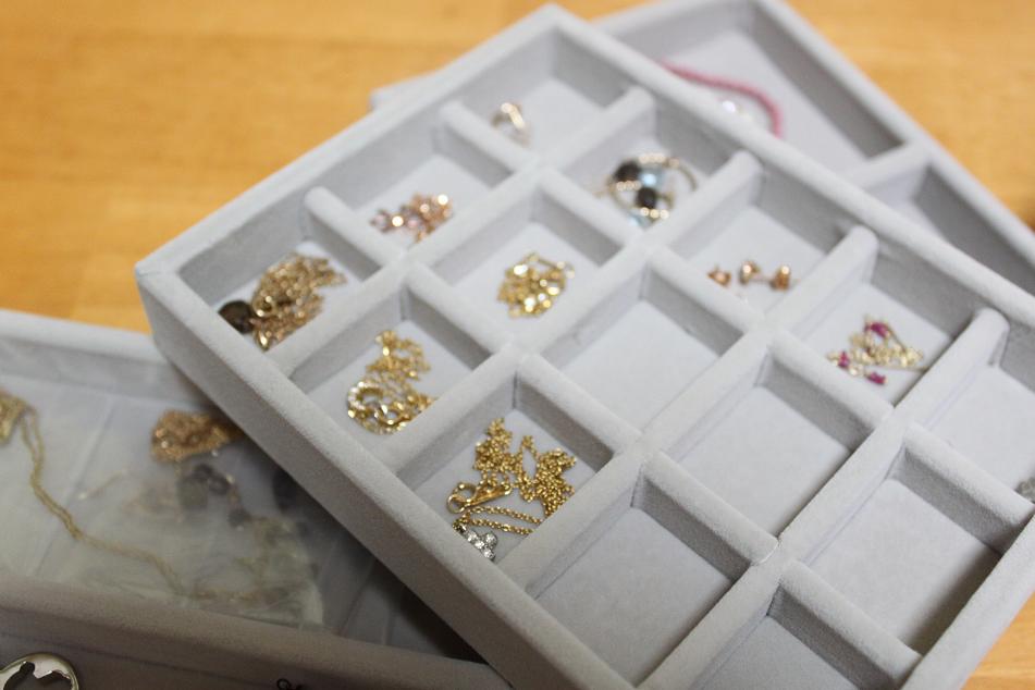 無印良品のアクセサリートレー 趣味とお出かけの日記