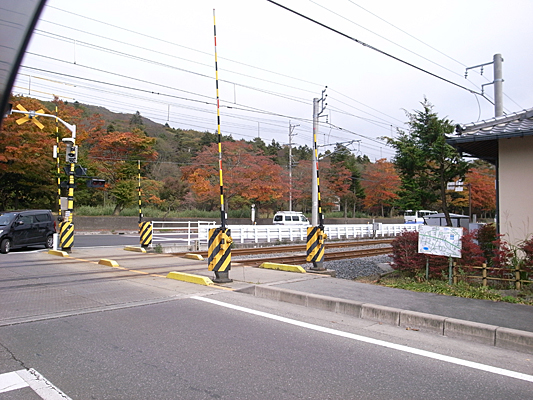 ｓ山荘（長野県軽井沢町）－軽井沢紅葉めぐり_f0064884_11551074.jpg