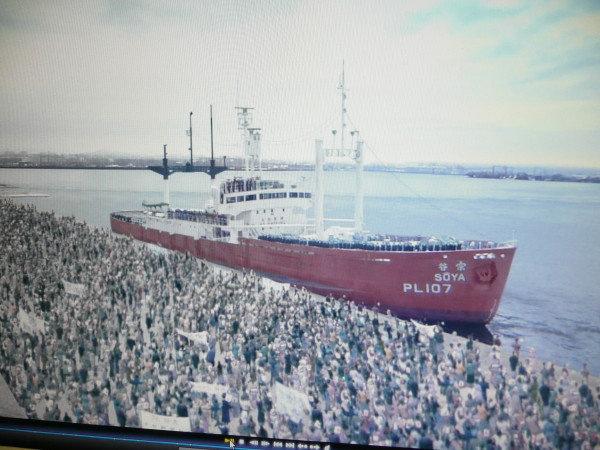 木村拓也主演の南極大陸第1回を視聴して　on　2011-10-16_b0118987_22182429.jpg