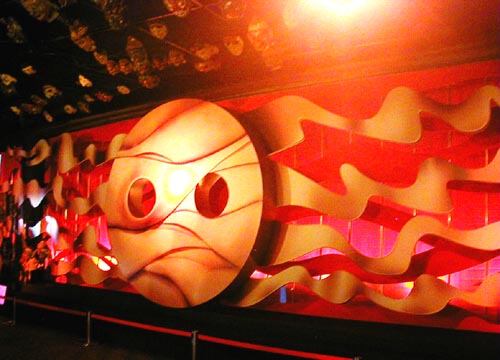 ●『岡本太郎 地底の太陽展』その3_d0053294_23334594.jpg
