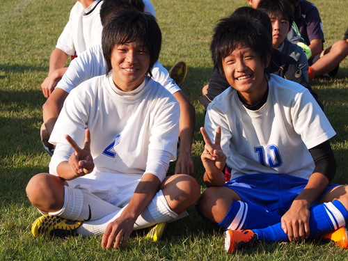 １０月８日セレクション 関西高等学校サッカー部 公式ブログ
