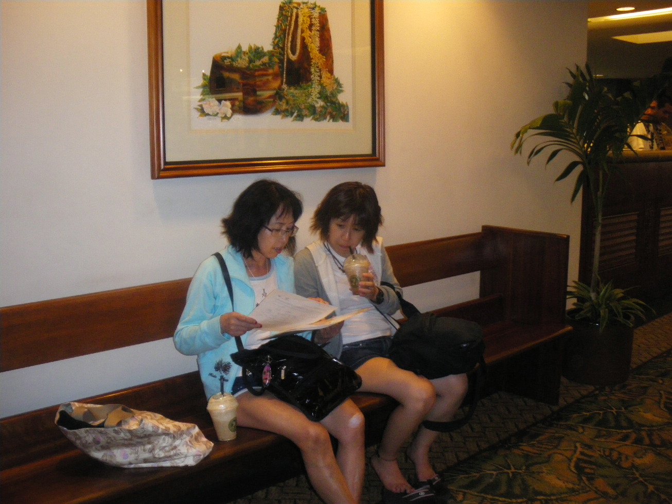 2011 1泊3日HAWAII旅行記～ホノルル空港より日本へ～_f0011498_12404663.jpg