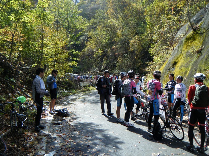 第１回ツールド☆群馬　上野村ヒルクライム2011_f0203700_16294255.jpg