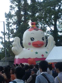 学祭へ出演してきました。_f0042307_21501023.jpg