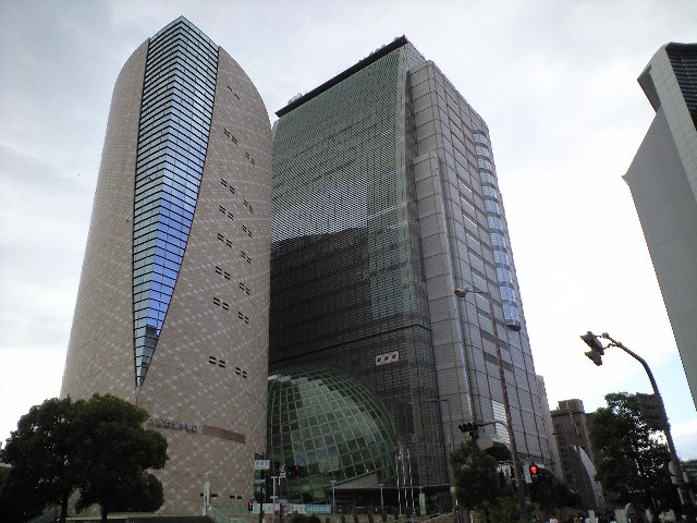 大阪マラソン自転車で試走 と 餅匠 しずく_a0194908_2350513.jpg