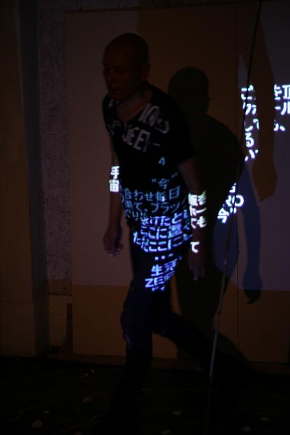 9/23 「ZERO」 河西進 (1)_f0155808_175160.jpg