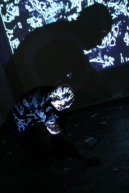 9/23 「ZERO」 河西進 (1)_f0155808_183013.jpg