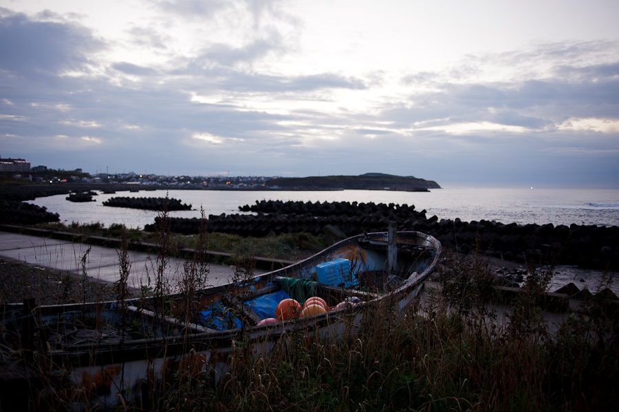 釧路の朝　- 10/8 -　その１_c0073613_003546.jpg