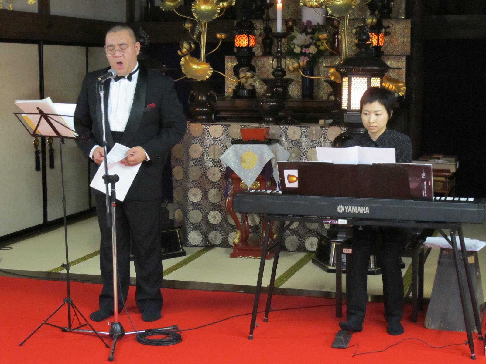 秋の音楽会♪_e0239118_16581181.jpg