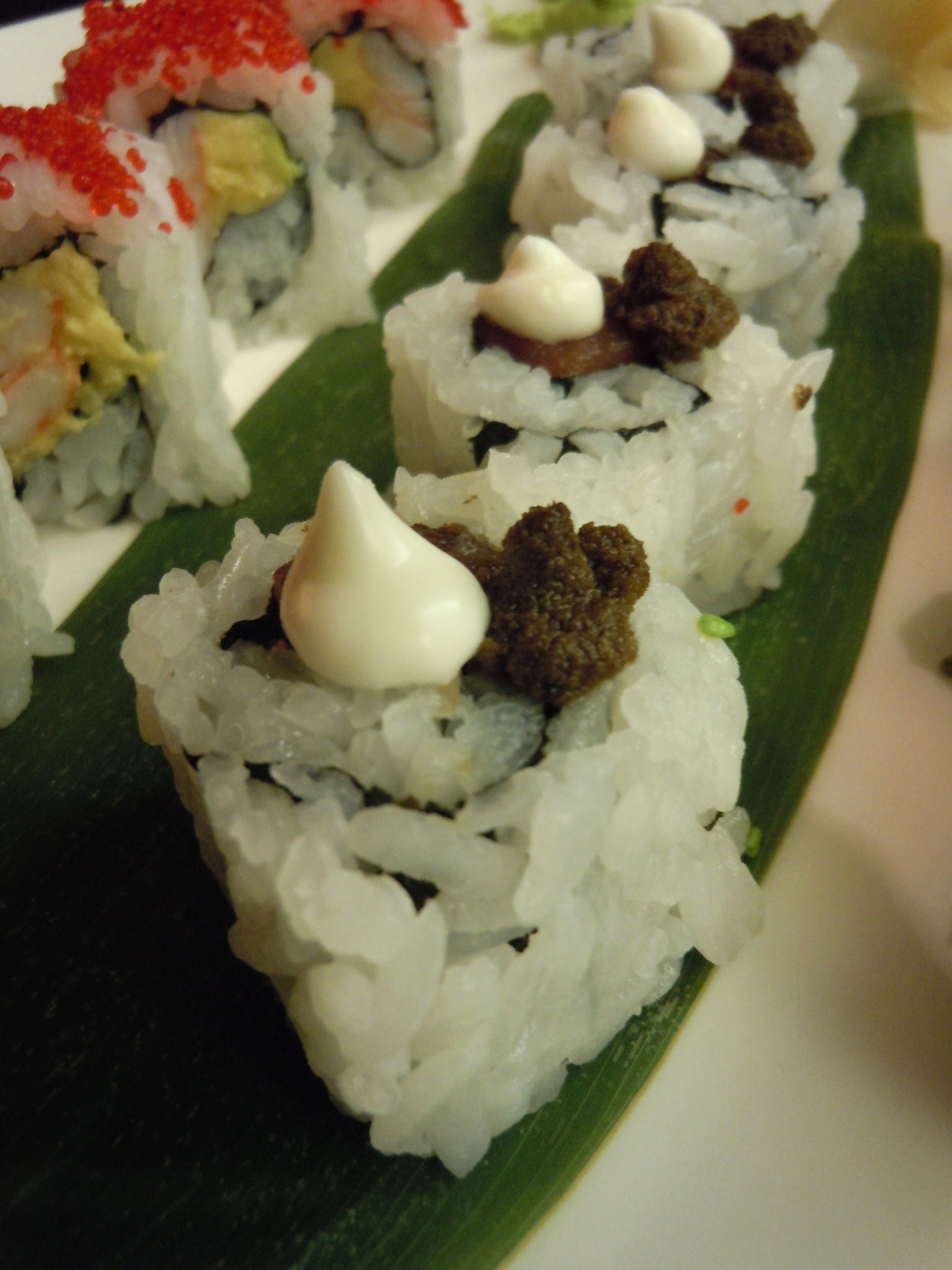 マドリードでおSushi_c0213220_093273.jpg