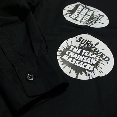 『I SURVIVED SHIRT』~PEEL&LIFT_d0147121_18235974.jpg