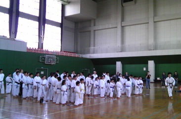 中津川市総合体育大会空手道大会_d0010630_20342650.jpg