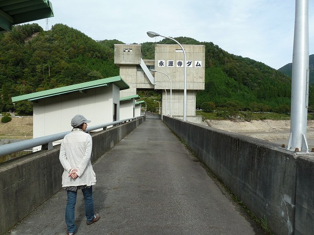 永源寺ダム（滋賀県）_d0127538_11353919.jpg