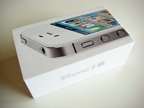 iPhone 4Sが届きました（3GSからの復元紹介）_c0008243_14384079.jpg