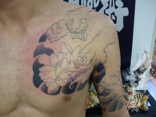 兵庫県　姫路　TATTOO（タトゥー）刺青_a0148054_19515996.jpg