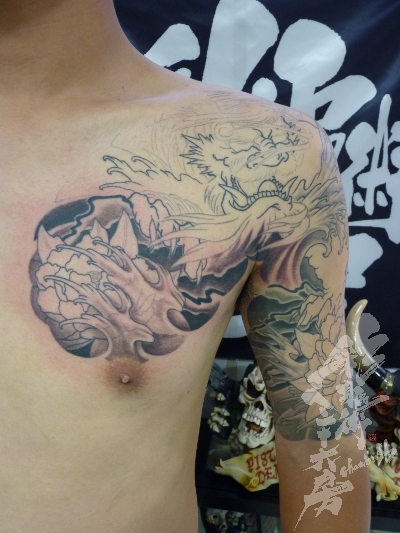 兵庫県　姫路　TATTOO（タトゥー）刺青_a0148054_19521860.jpg