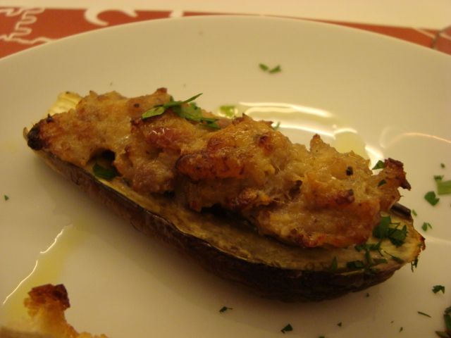 西荻窪「trattoria 29 ~秋の肉祭り~」へ行く。_f0232060_19573344.jpg