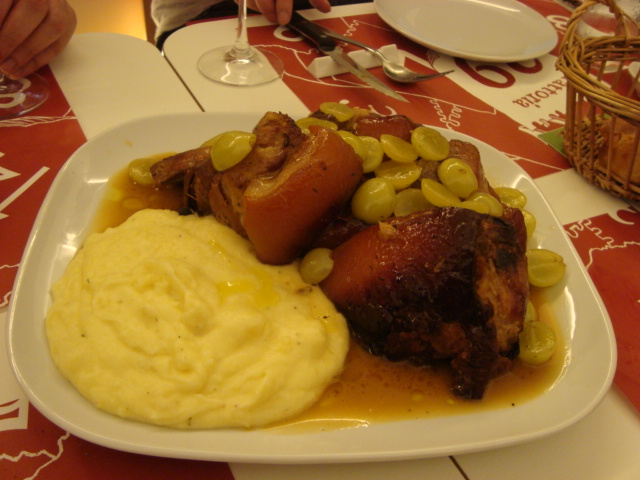 西荻窪「trattoria 29 ~秋の肉祭り~」へ行く。_f0232060_20131555.jpg