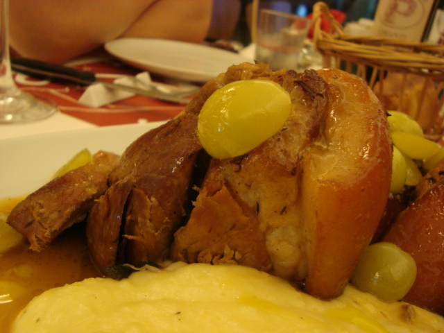 西荻窪「trattoria 29 ~秋の肉祭り~」へ行く。_f0232060_20152340.jpg
