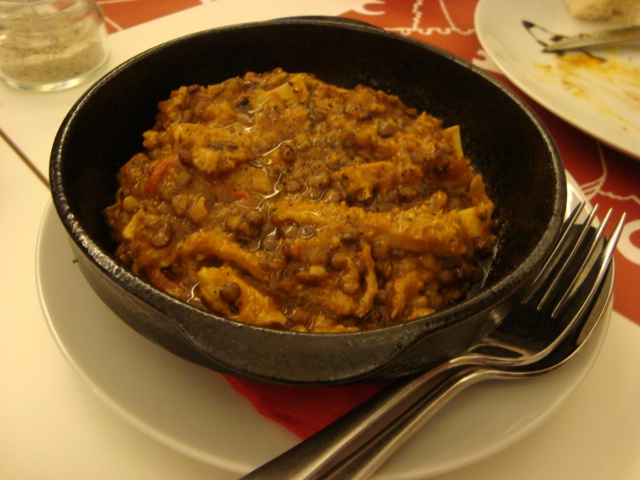 西荻窪「trattoria 29 ~秋の肉祭り~」へ行く。_f0232060_203918.jpg