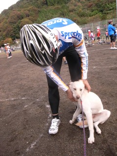 こごみも幸せな自転車日和_b0209774_19595543.jpg