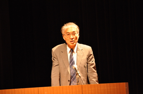 小出　裕章さん　川内原発問題を講演１０・２２（土）_a0043276_585631.jpg