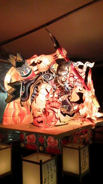 萬燈萬華会_b0104005_1124353.jpg