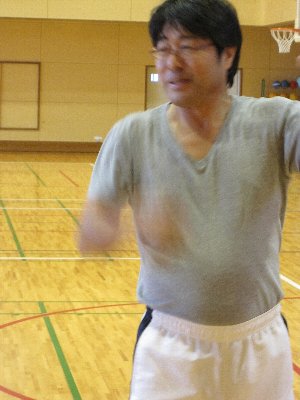 大浦道場の開設_a0165211_8554397.jpg