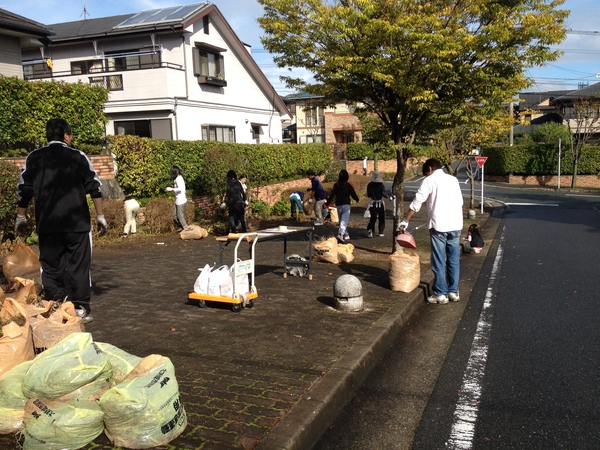 今日はクリーンシティ_f0237623_19323856.jpg