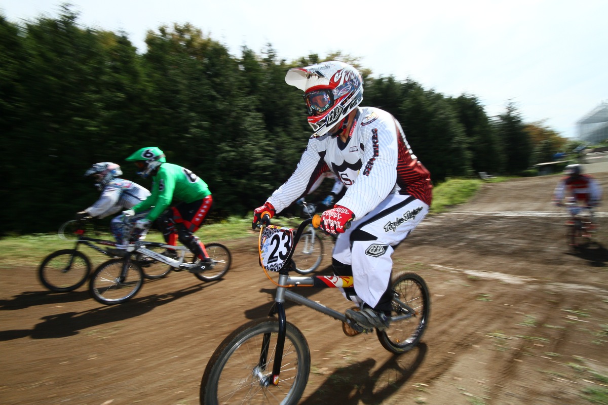 2011 JOSF 10月 緑山定期戦 vol.12 フリー走行_b0136231_21473428.jpg