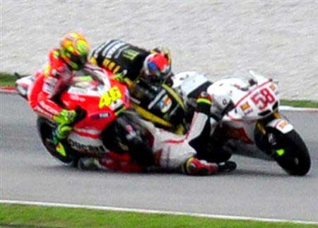 Marco Simoncelli (マルコシモンチェリ)フィギュア