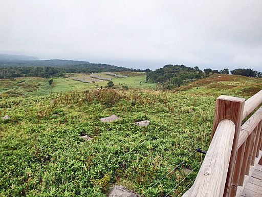 北海道・道東観光　⑤ [ 知床 (3) 知床五湖 の 七 ]  　　　　　　　　　　(小宮山)_b0012636_2352671.jpg