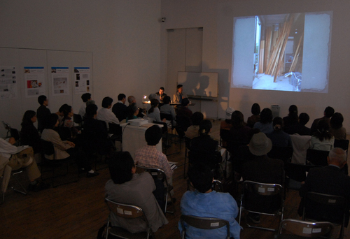<川口の匠>関連イベント 「川口の匠トークセッション」第1回を開催しました!_c0222139_12463096.jpg
