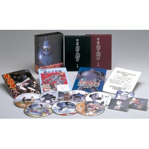 リメイクでも秀作 04年版 鉄人28号 気儘なクマの気儘日記