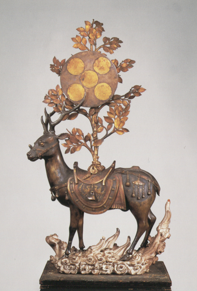 春日鹿曼荼羅 Daily Sumus