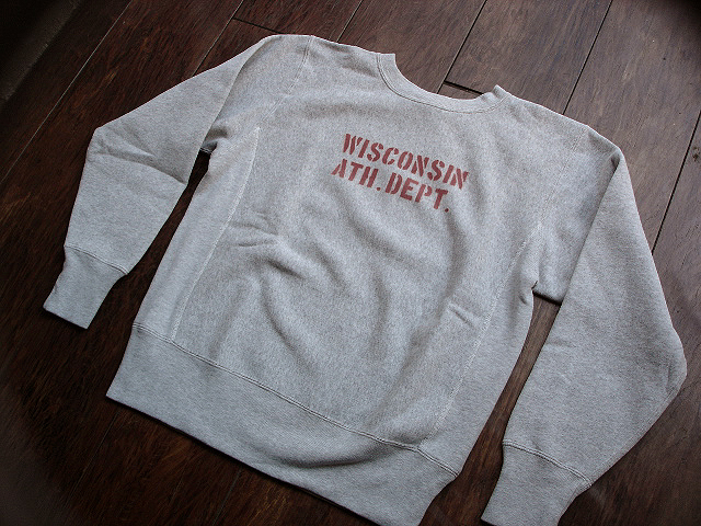 POST JUNK / 90's CHAMPION USA製 “WISCONSIN ATH. DEPT