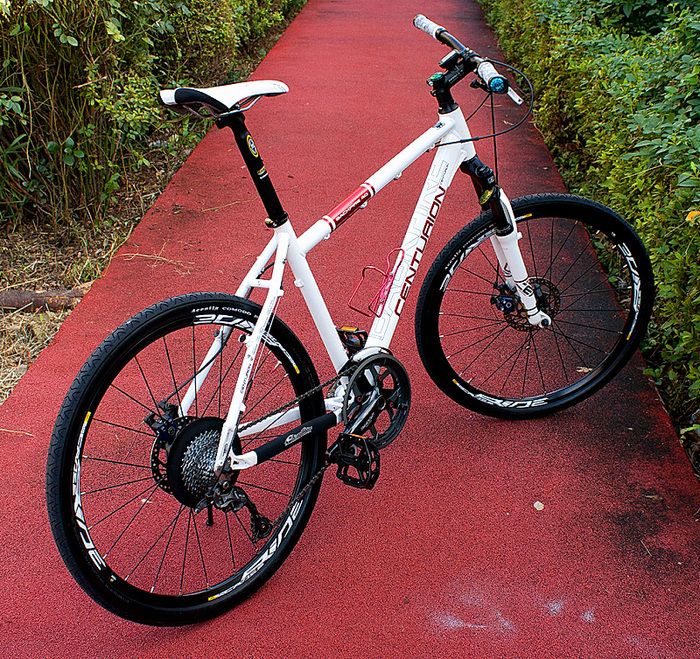 CENTURION(センチュリオン) BACKFIRE 40(バックファイヤー40)