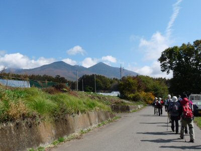 八ヶ岳周遊最終回・小淵沢駅へ!_f0019247_23163375.jpg