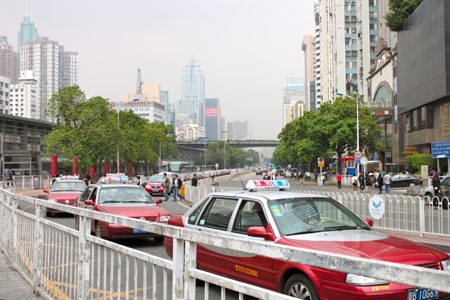 香港から日帰り小旅行 感 [深圳：街並]_f0229448_1036595.jpg