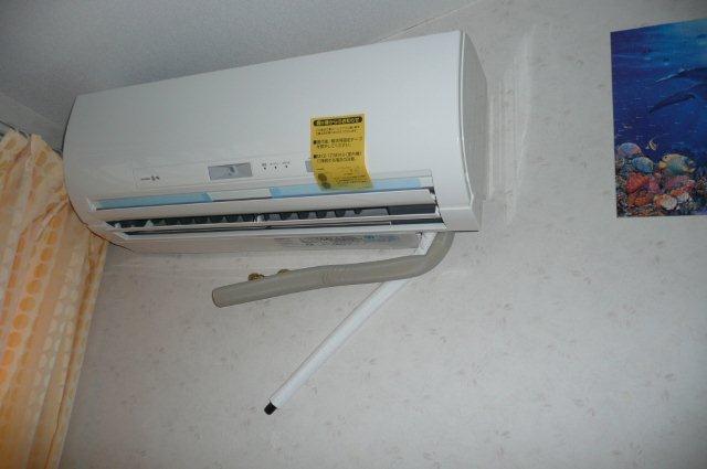ガス式2室マルチエアコンを2組入替 その2(東京都西東京市)_e0207151_8373235.jpg