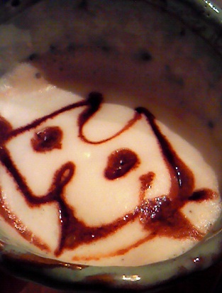 カフェラテ_a0151356_2094790.jpg